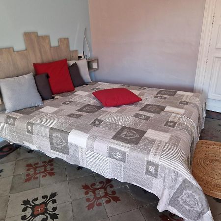 Bed and Breakfast Chez Dédou et Madou à Florensac Extérieur photo