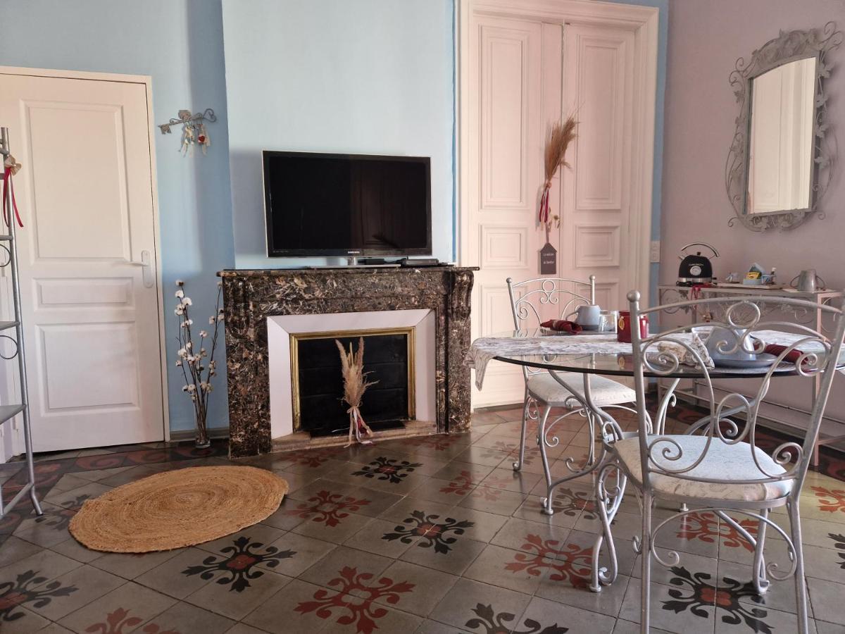 Bed and Breakfast Chez Dédou et Madou à Florensac Extérieur photo